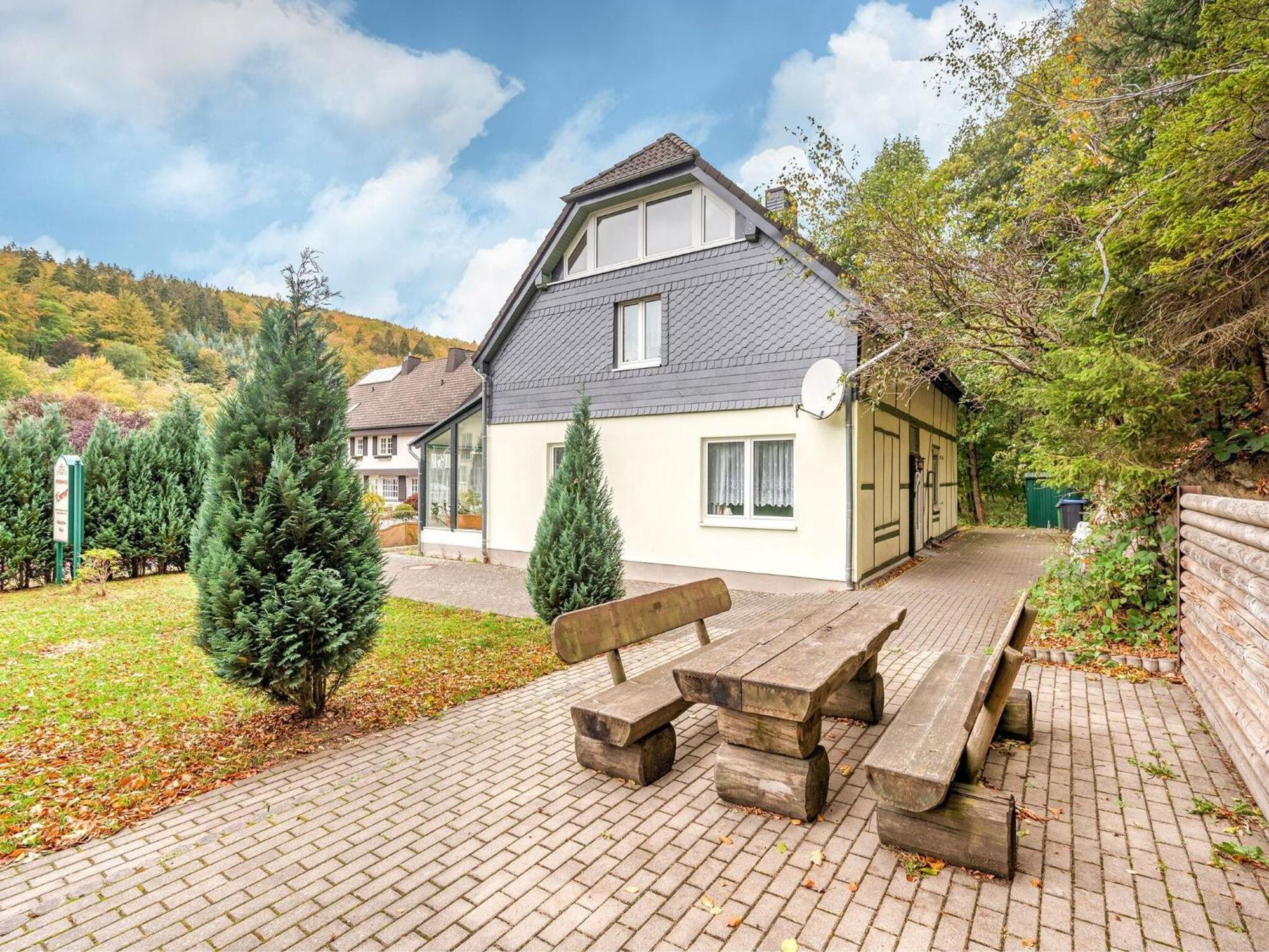 Deluxe Holiday Home In Brilon Wald Near Ski Area エクステリア 写真